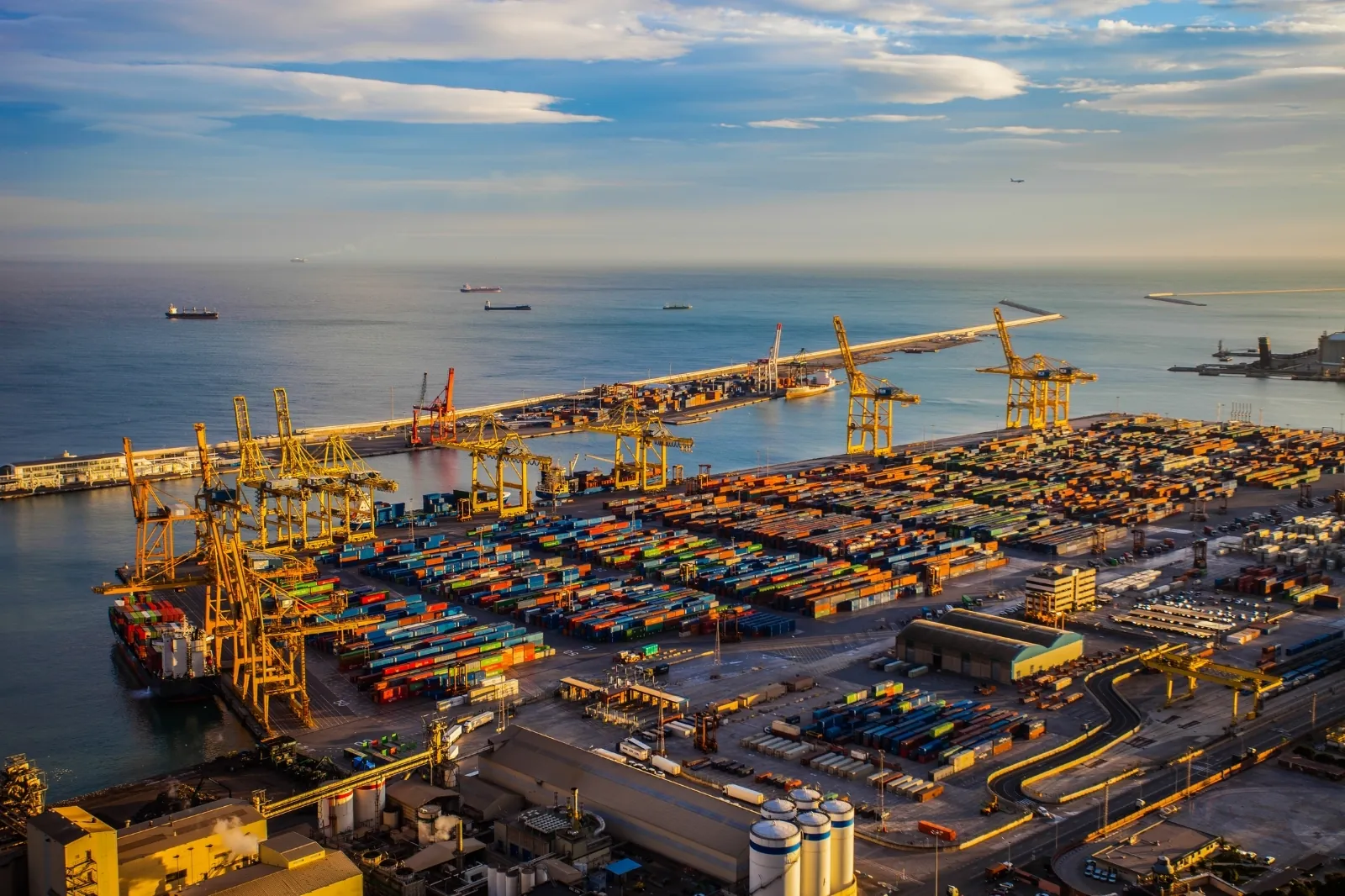Port of Altamira