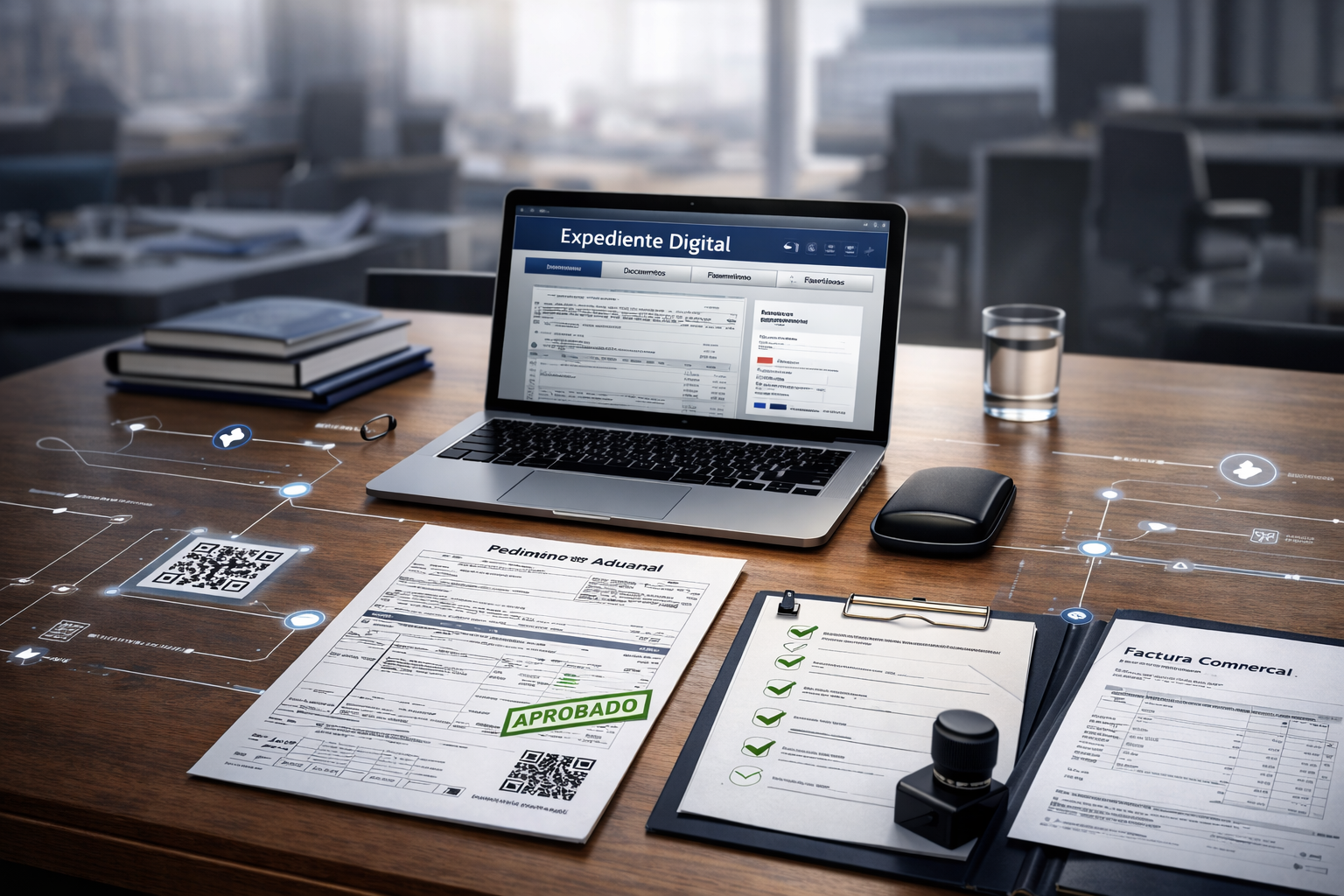 Tendencias para 2026 en industria logistica