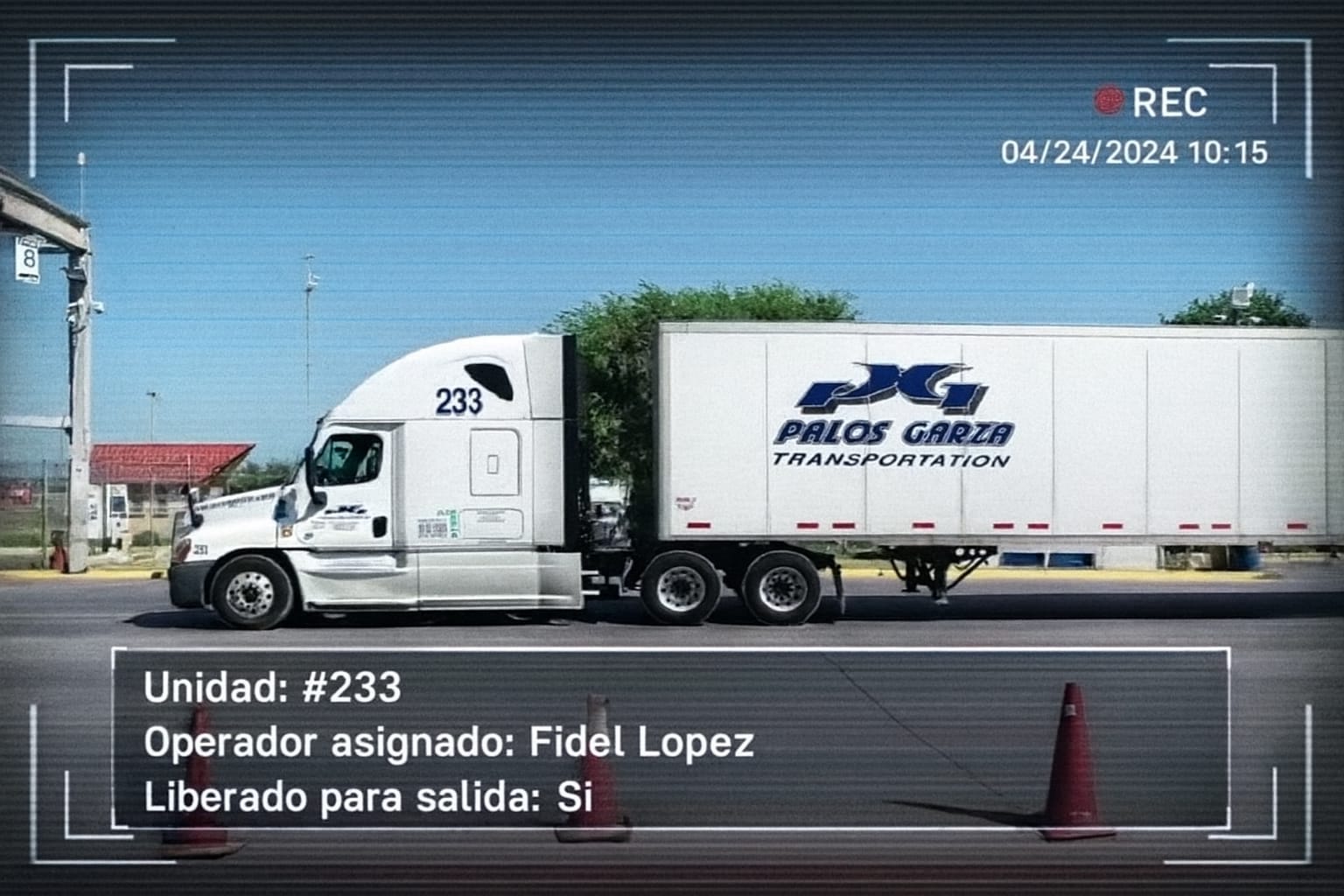 Control de patio con Inteligencia Artificial