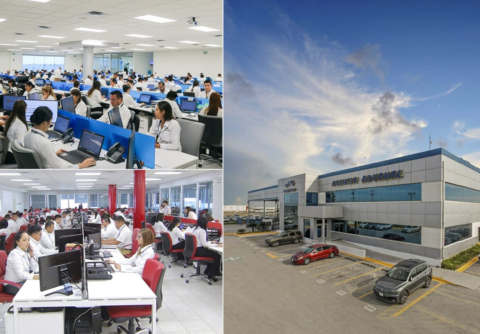 Bodega y operación logística Palos Garza en Guadalajara