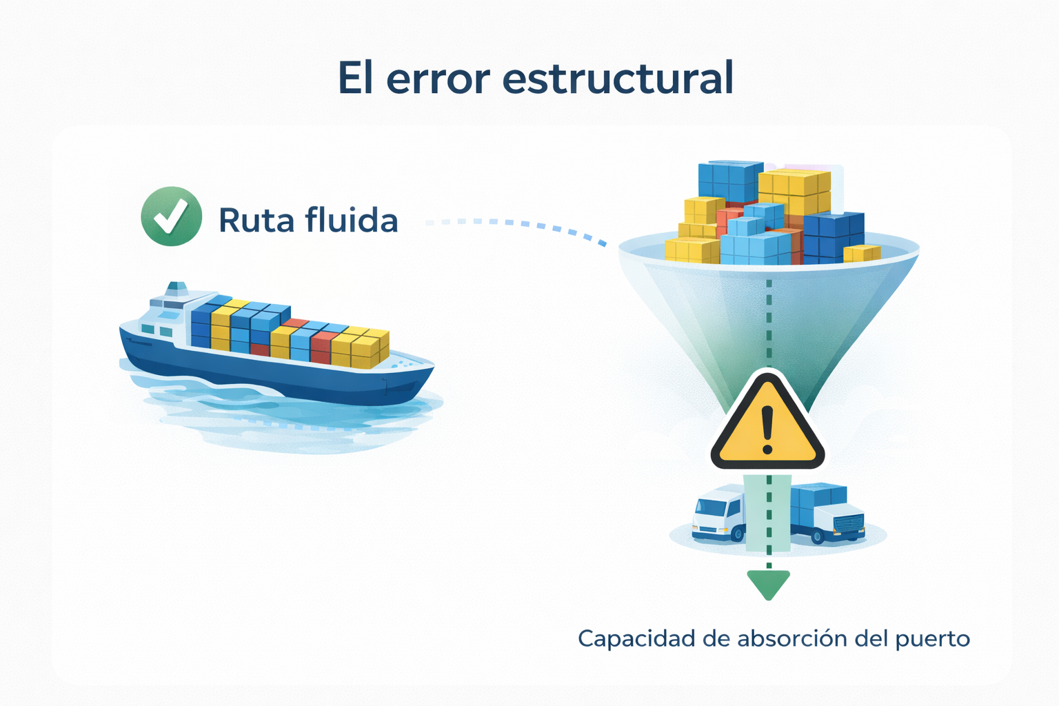 Tendencias para 2026 en industria logistica