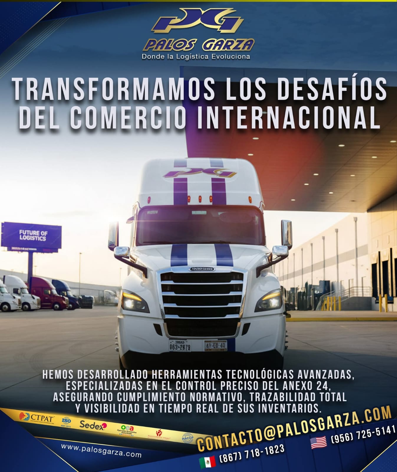 Inteligencia Artificial aplicada a la logística