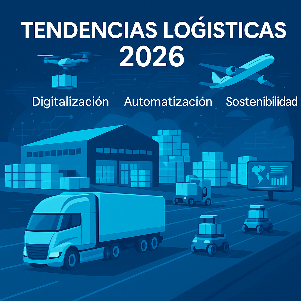 Tendencias logística 2026