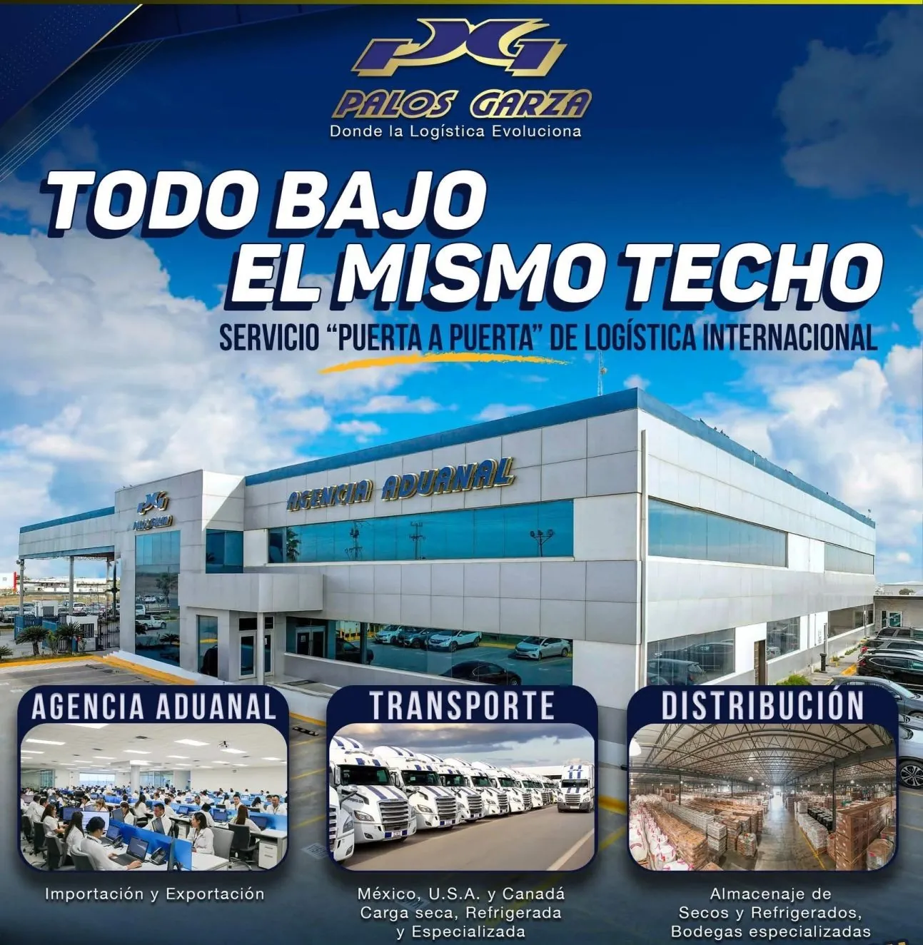 Control aduanal