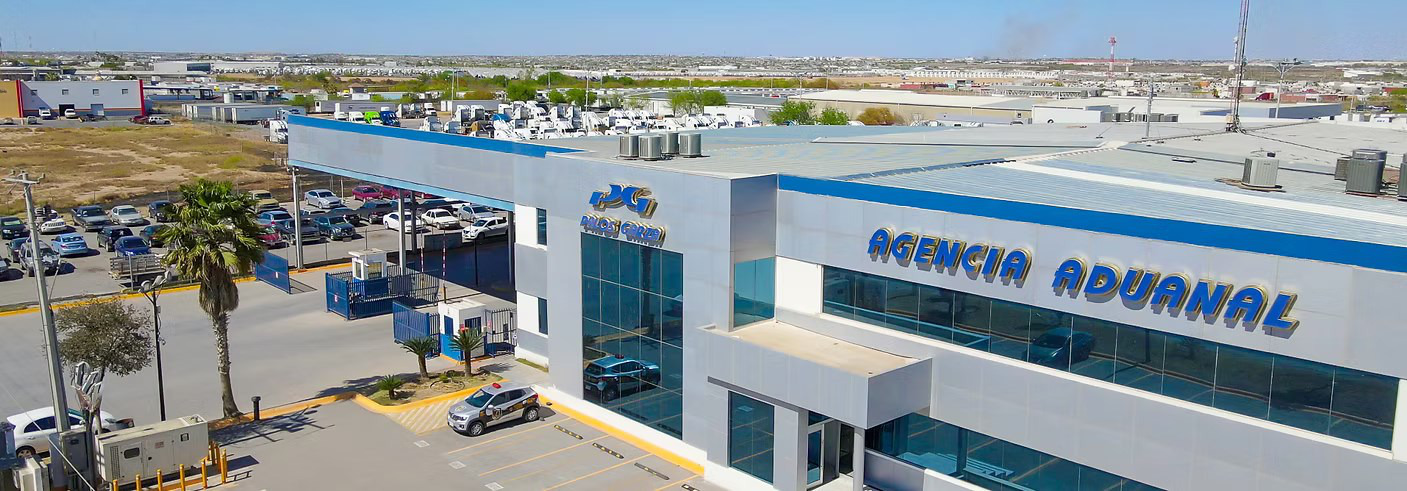Cobertura logística y aduanal México–EE.UU.